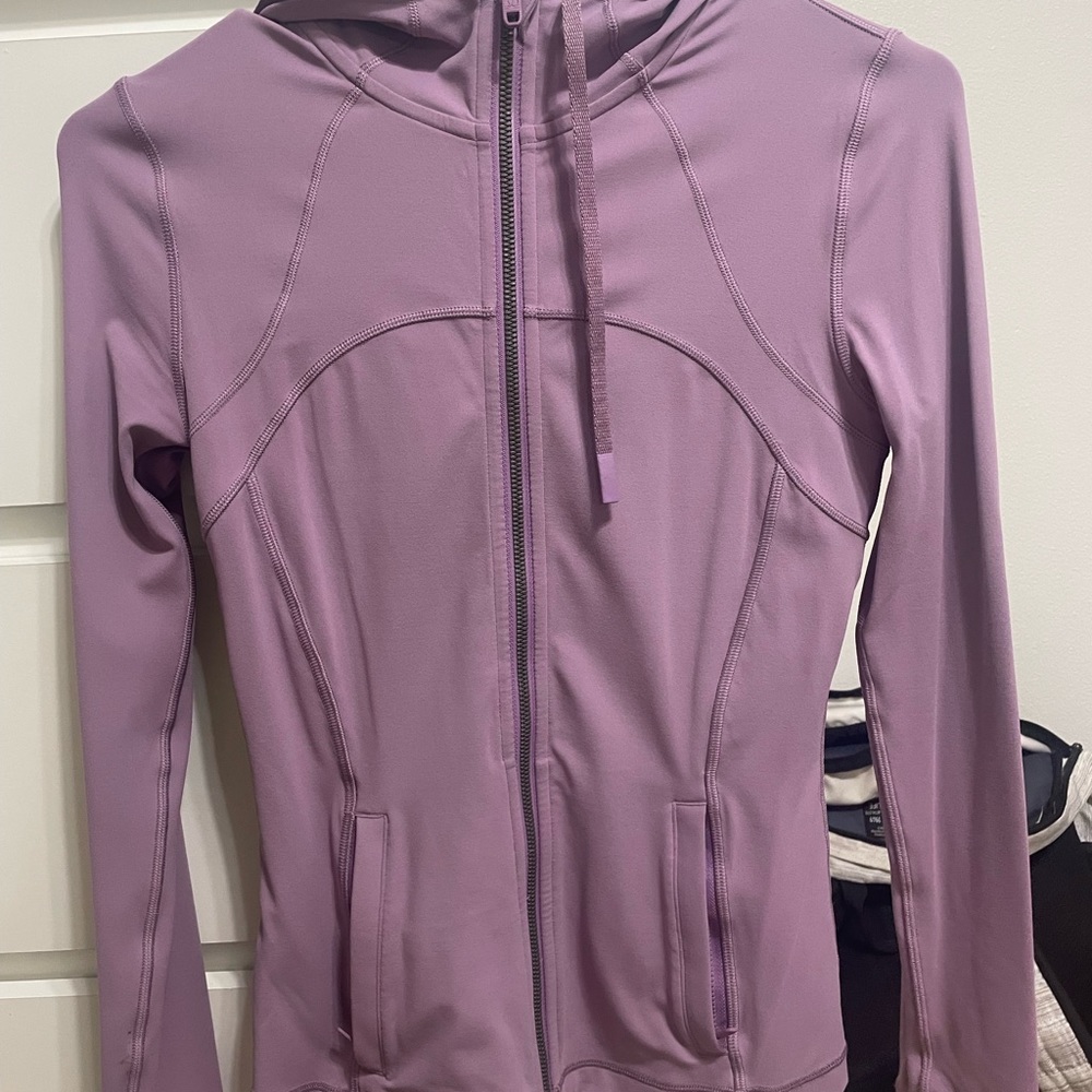 COPY - Lululemon hooded define jacket